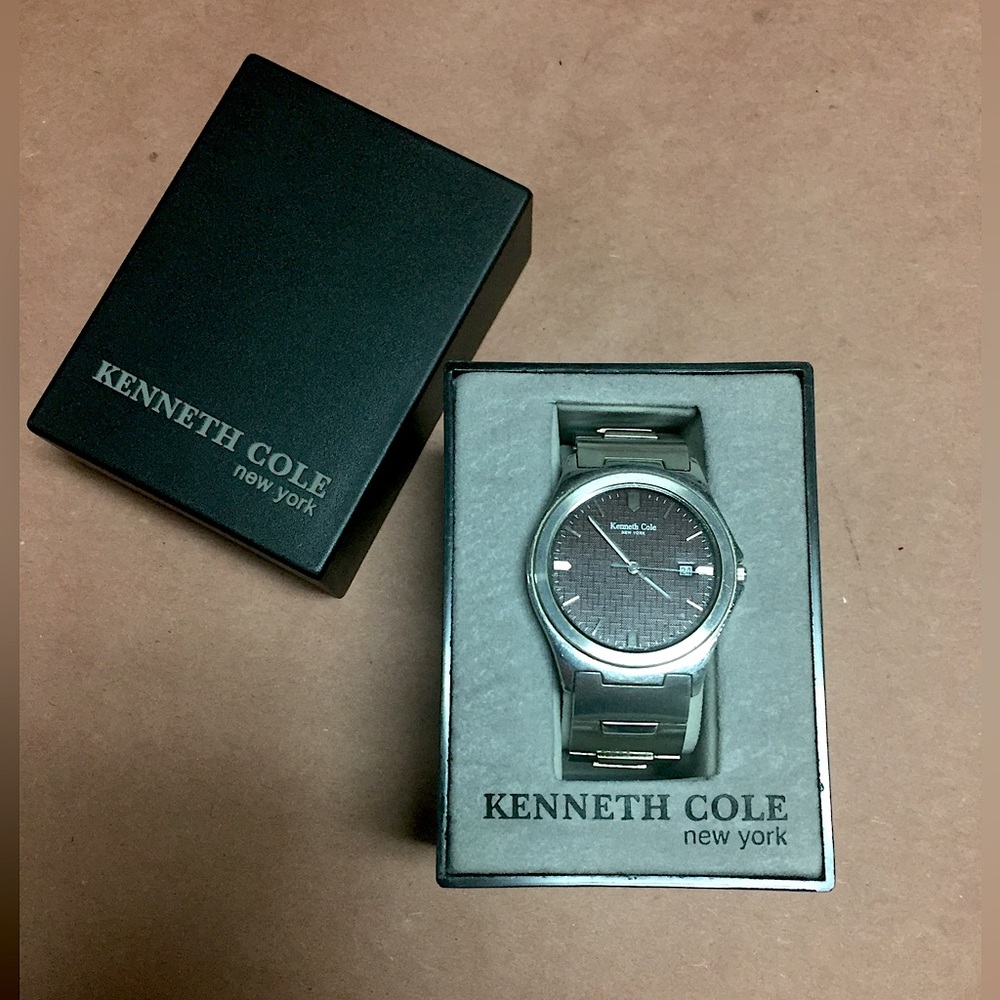 Kenneth Cole New York mens watch